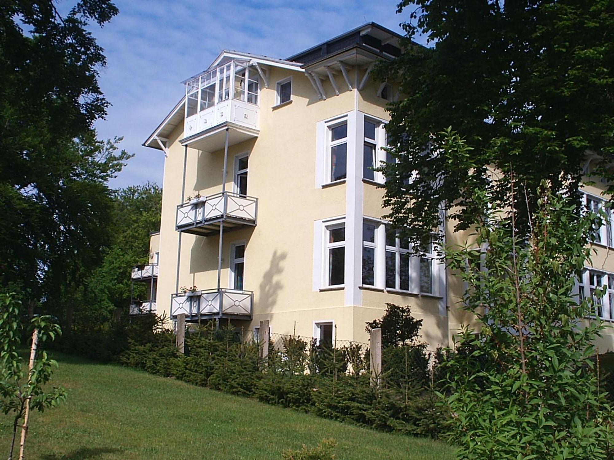 Haus Zander Heringsdorf  Esterno foto