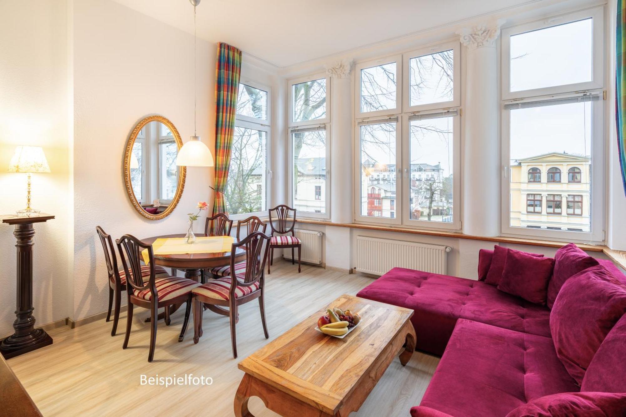 Haus Zander Heringsdorf  Esterno foto