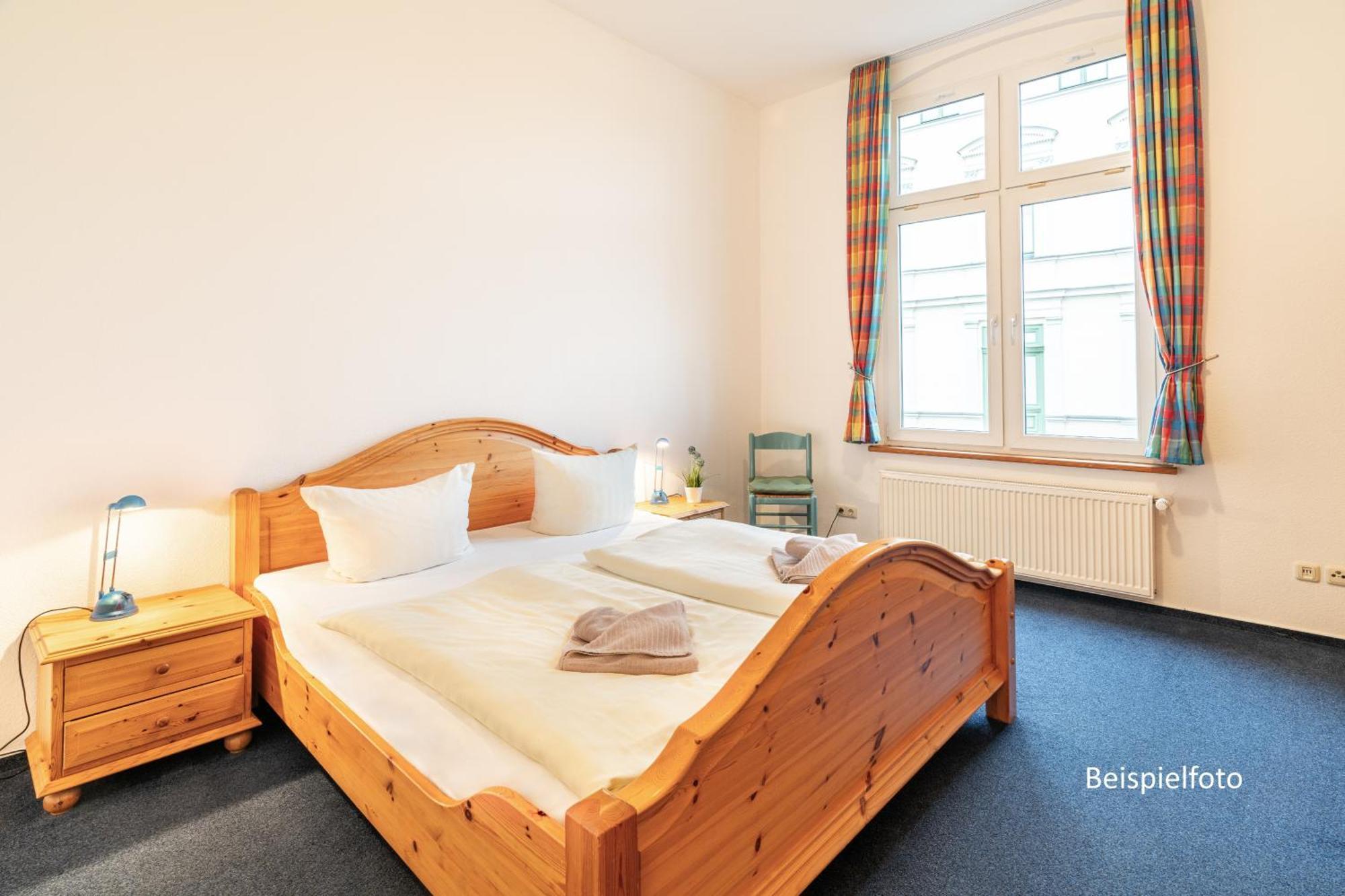 Haus Zander Heringsdorf  Esterno foto
