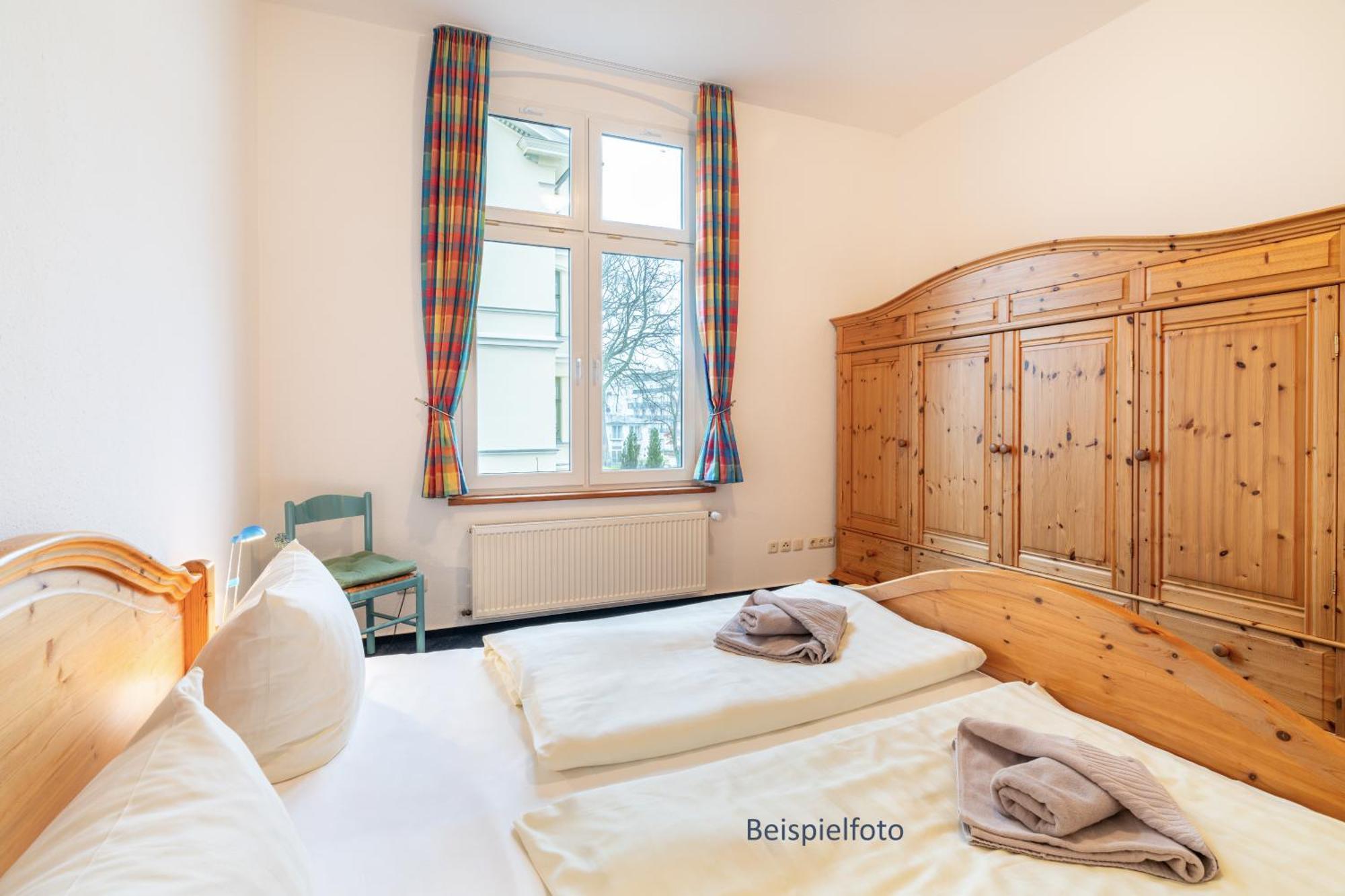 Haus Zander Heringsdorf  Esterno foto