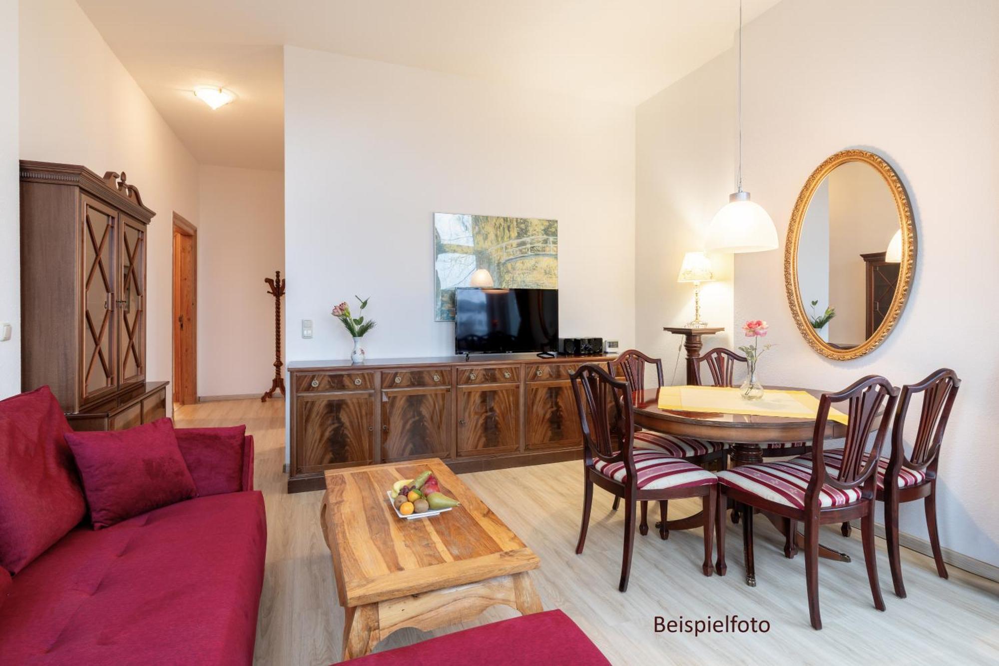 Haus Zander Heringsdorf  Esterno foto