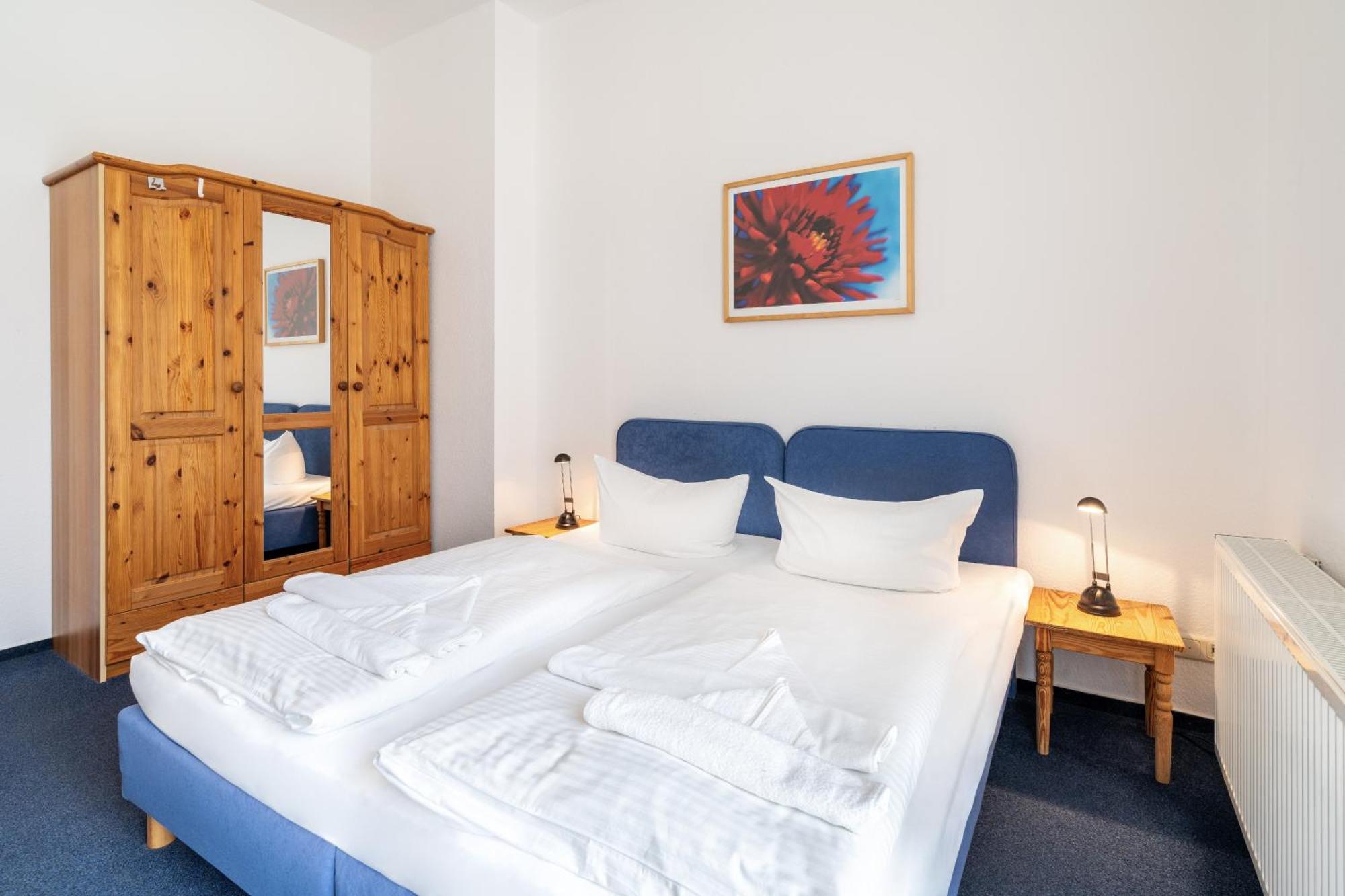 Haus Zander Heringsdorf  Esterno foto
