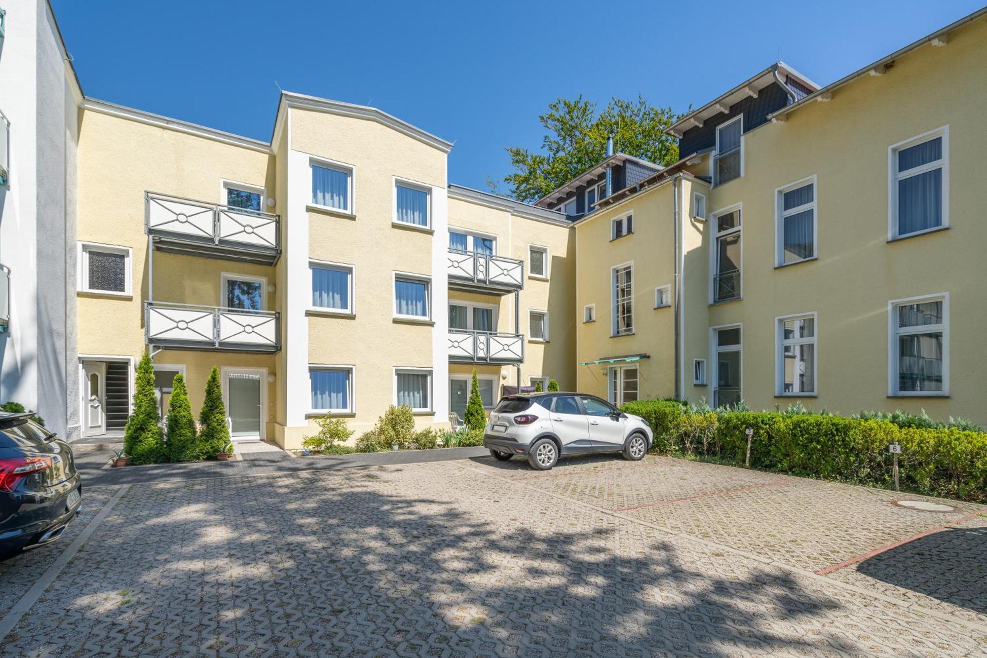 Haus Zander Heringsdorf  Esterno foto