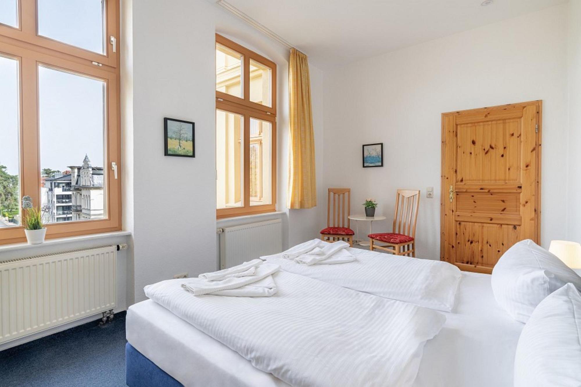 Haus Zander Heringsdorf  Esterno foto
