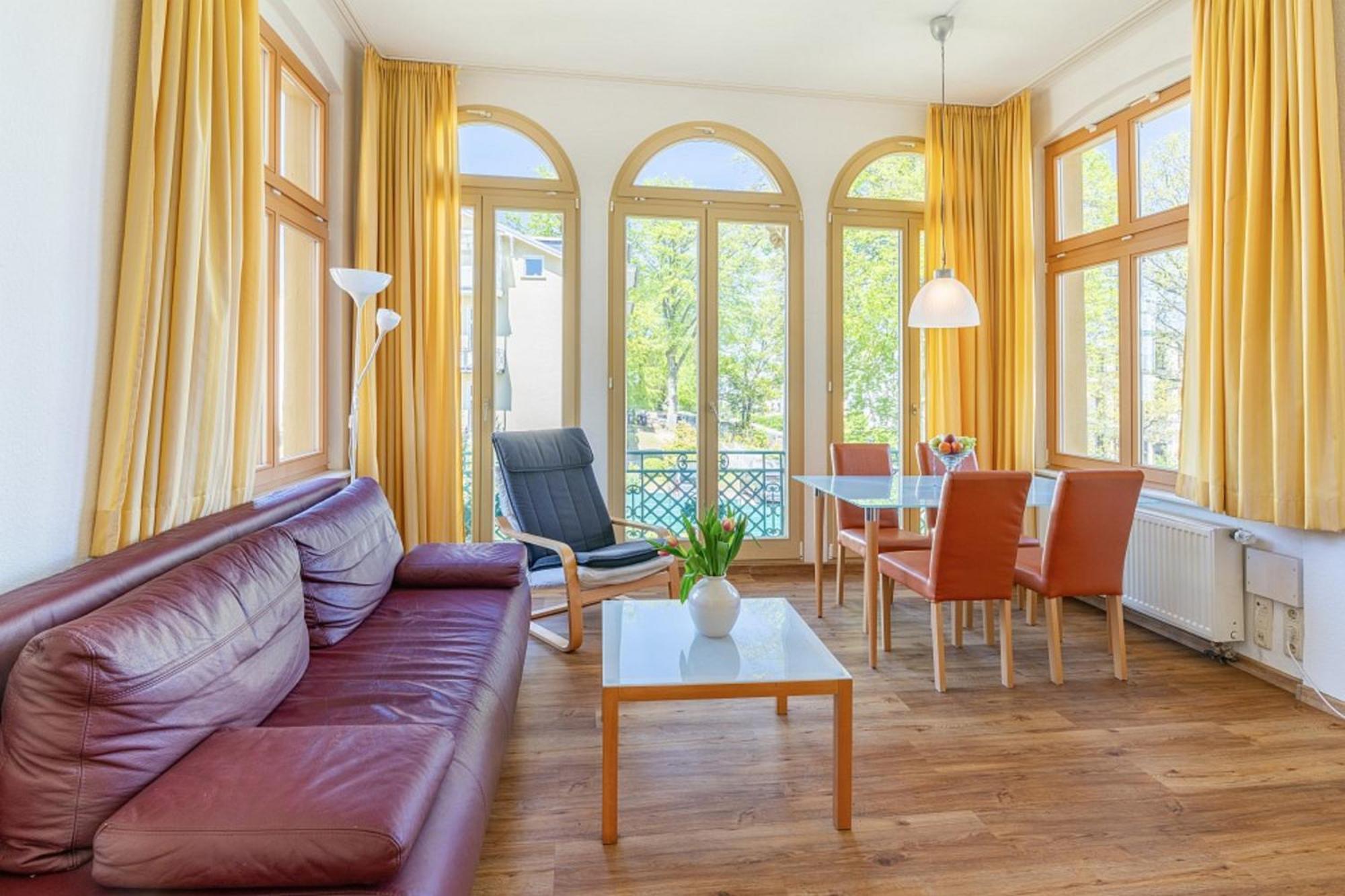 Haus Zander Heringsdorf  Esterno foto