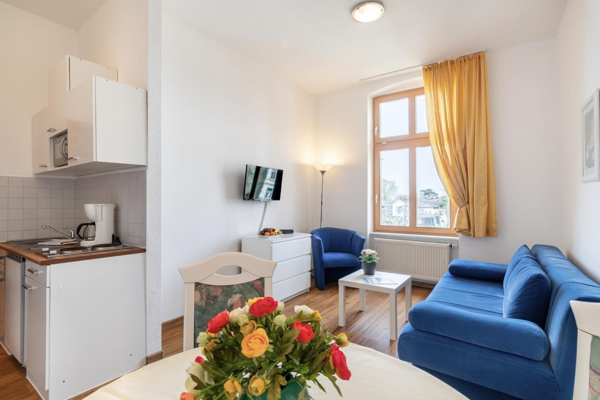 Haus Zander Heringsdorf  Esterno foto