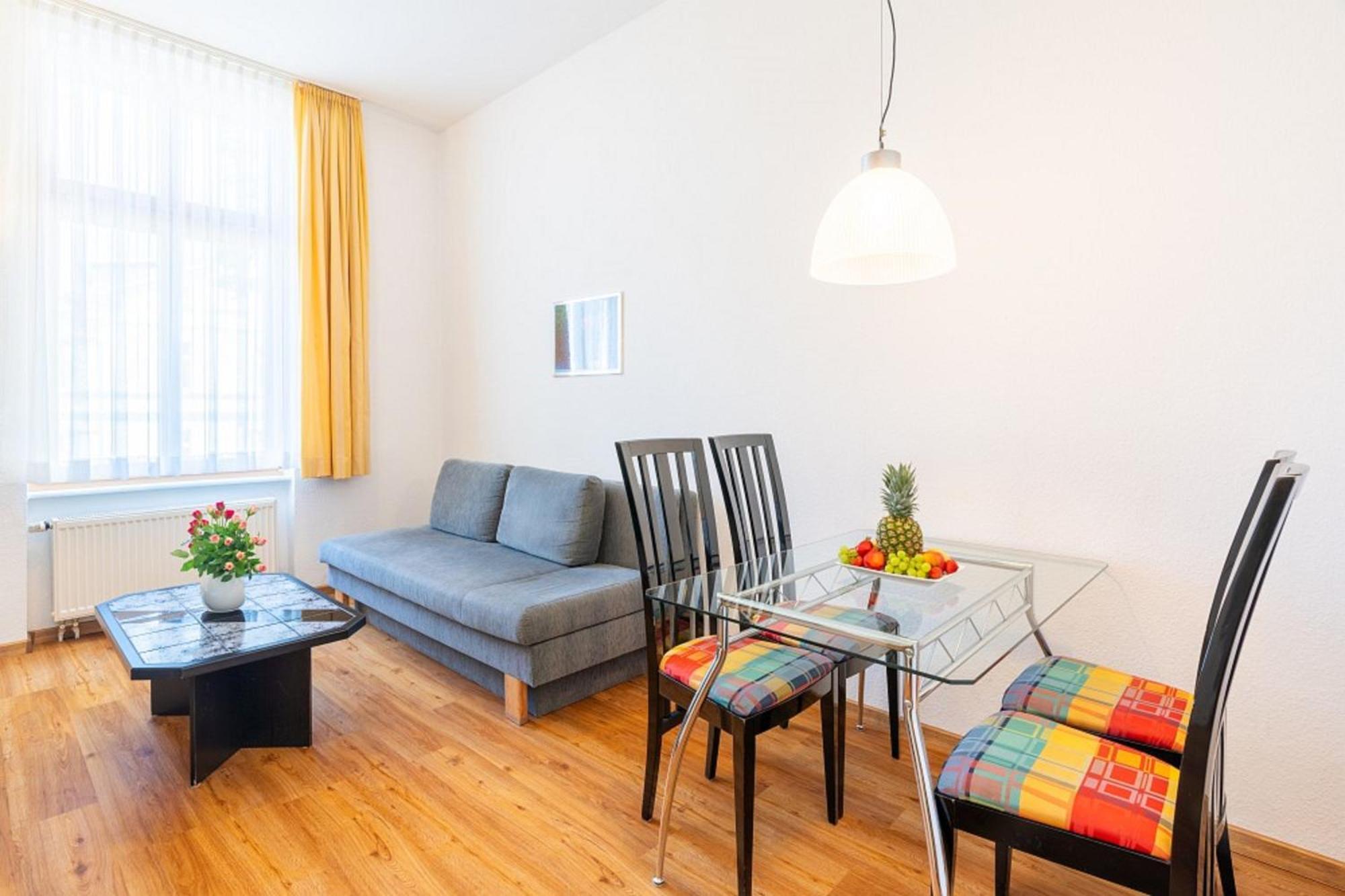 Haus Zander Heringsdorf  Esterno foto