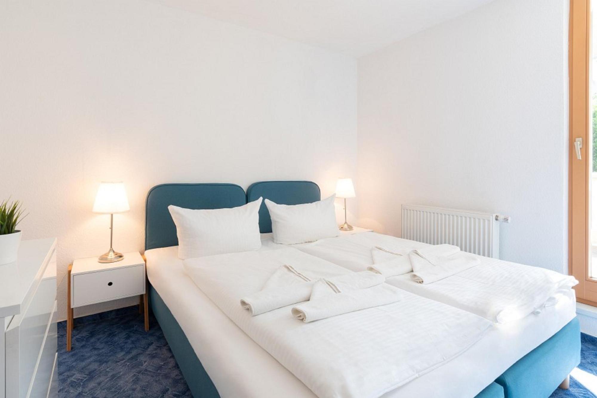 Haus Zander Heringsdorf  Esterno foto