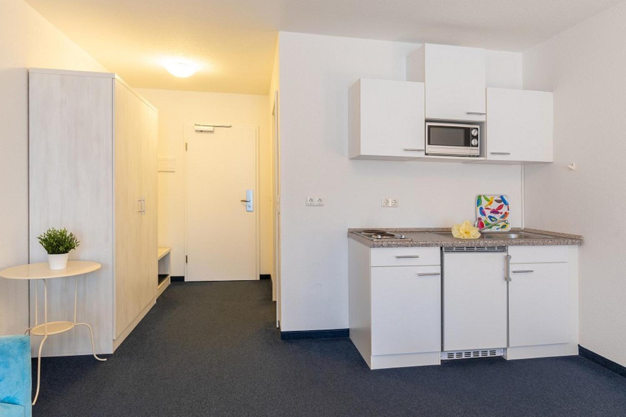 Haus Zander Heringsdorf  Esterno foto