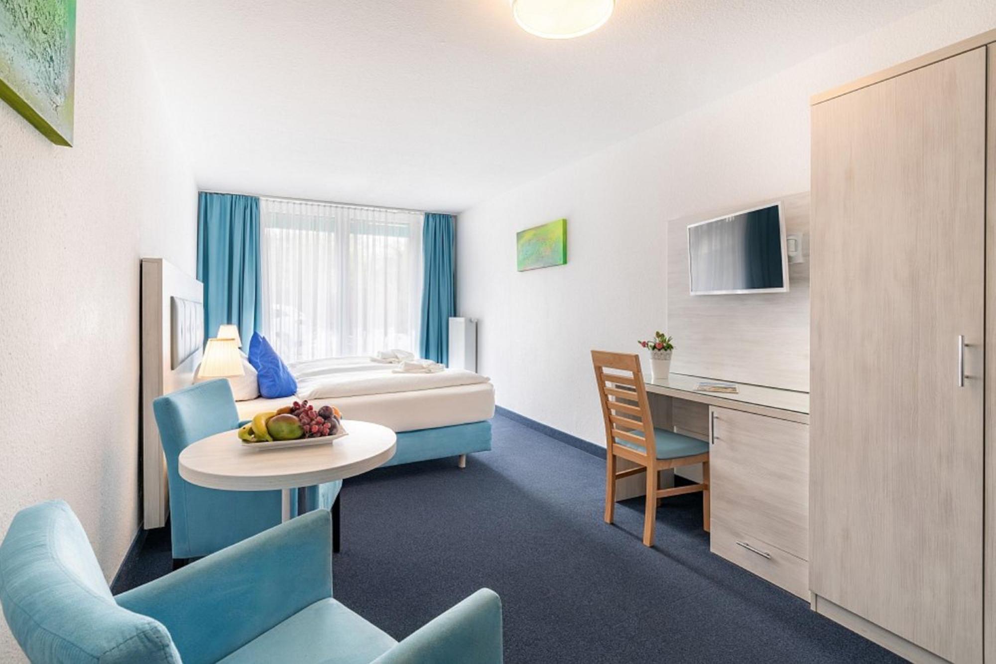 Haus Zander Heringsdorf  Esterno foto