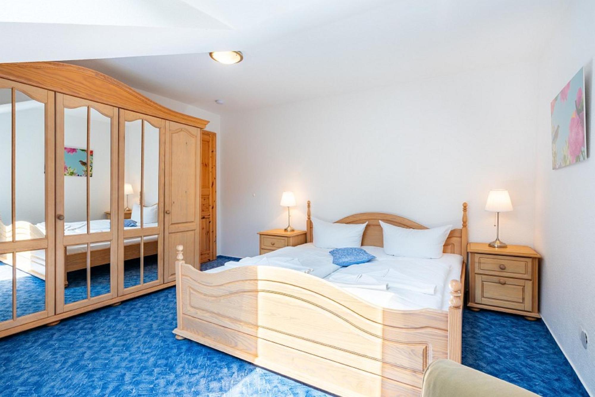Haus Zander Heringsdorf  Esterno foto