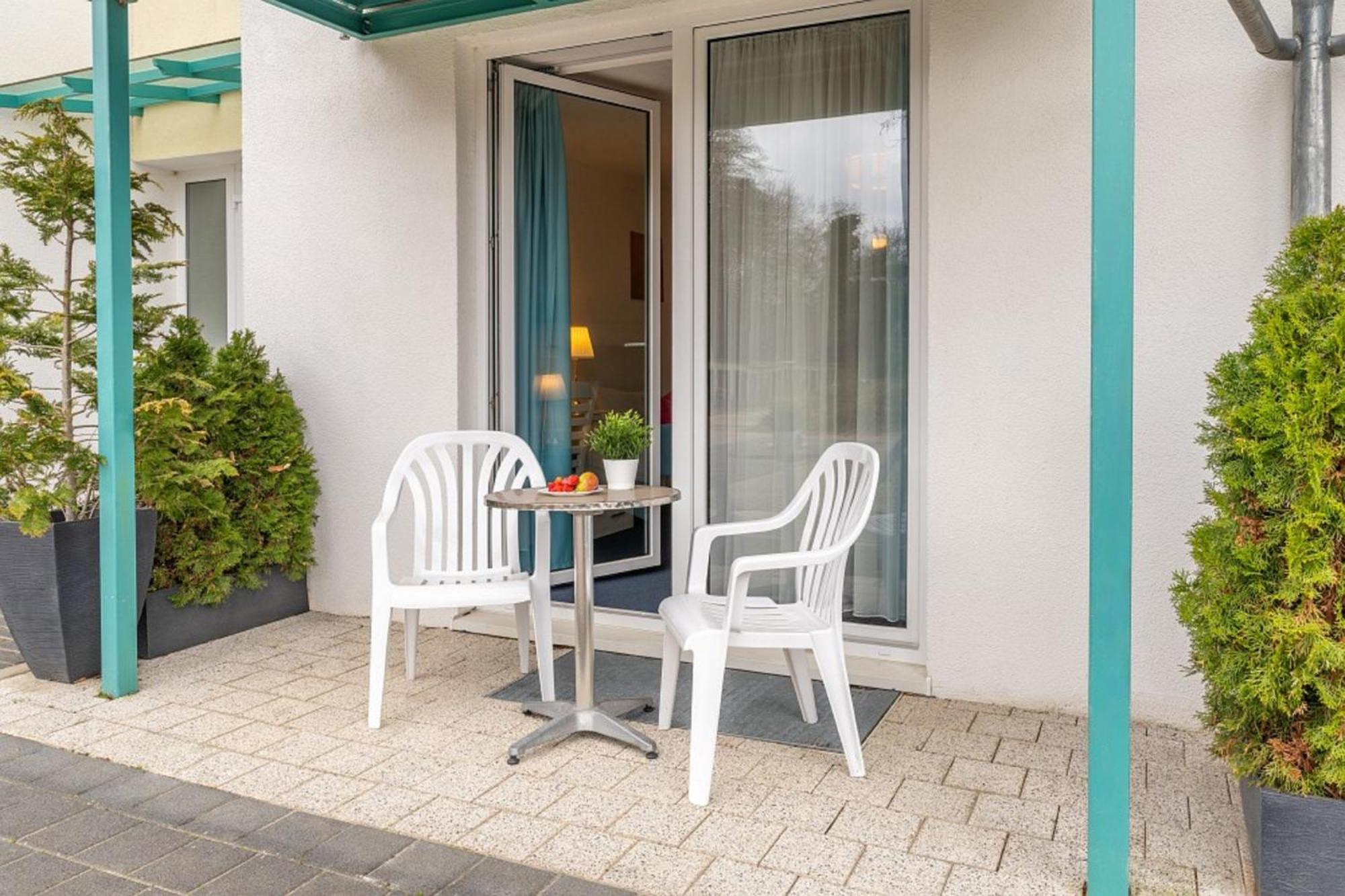 Haus Zander Heringsdorf  Esterno foto