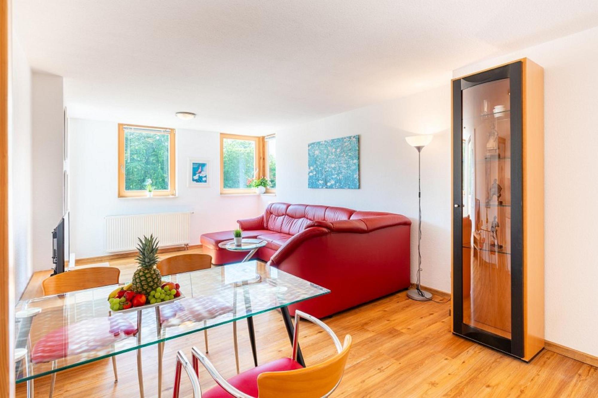 Haus Zander Heringsdorf  Esterno foto