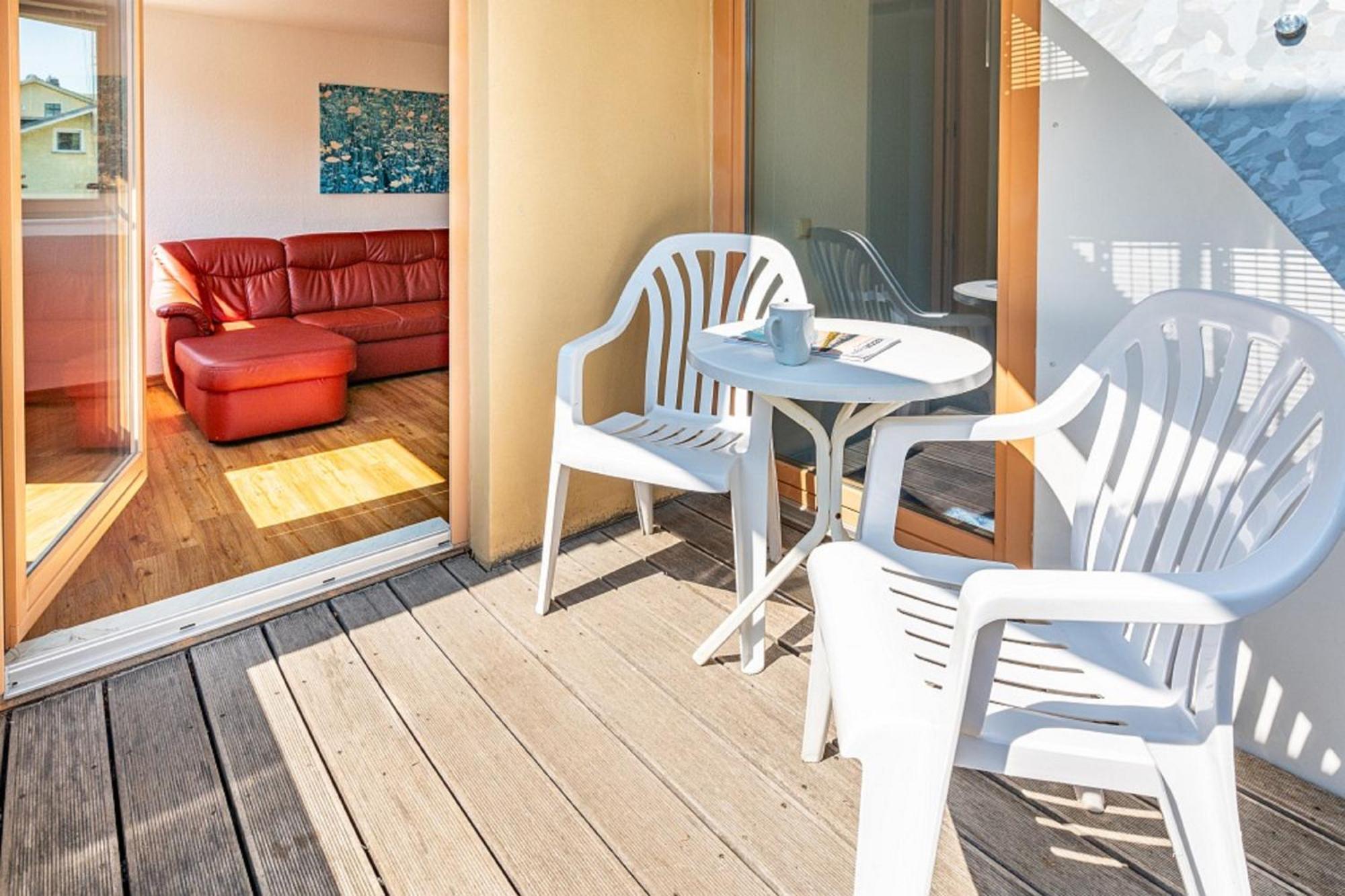 Haus Zander Heringsdorf  Esterno foto