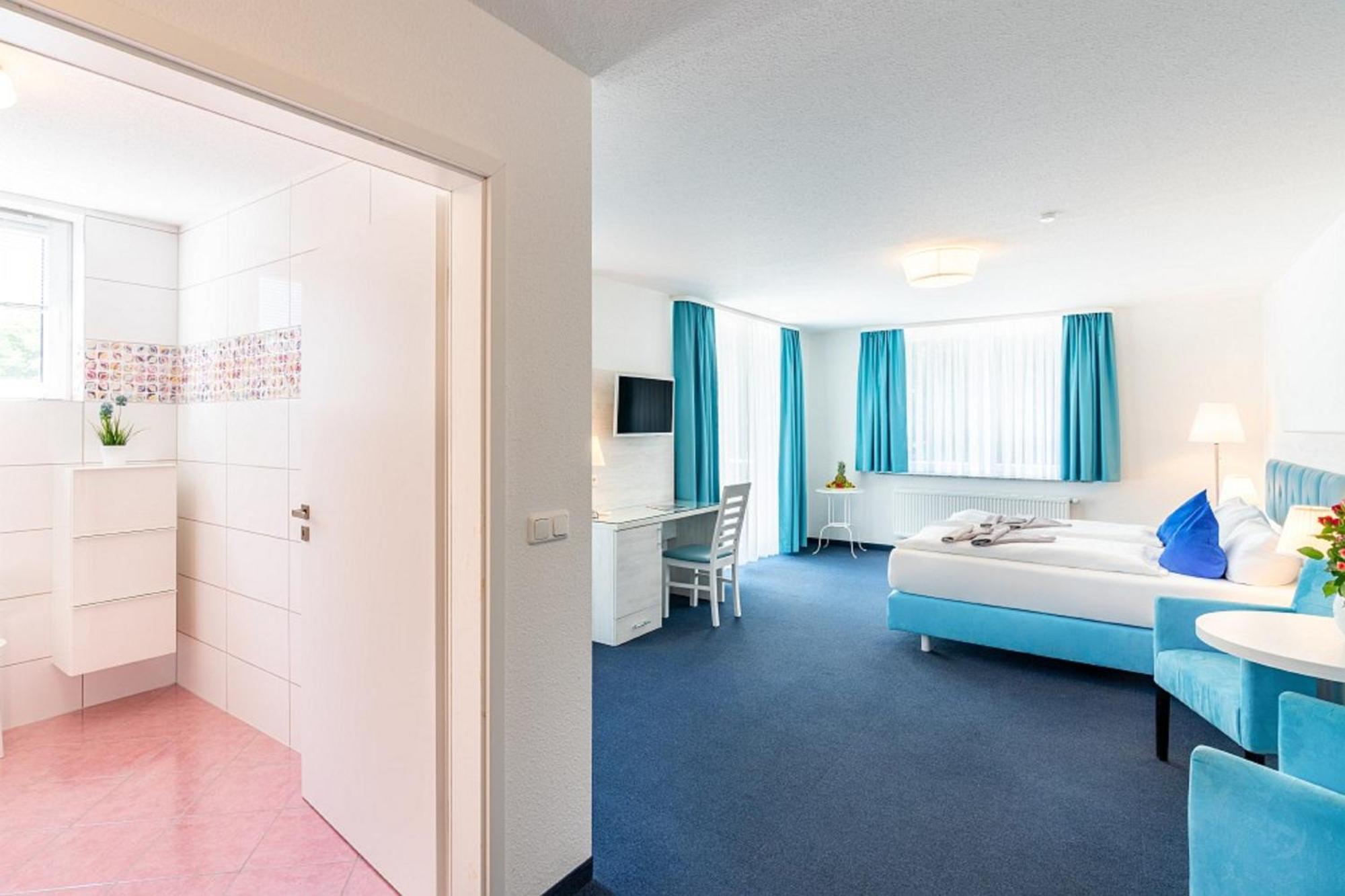 Haus Zander Heringsdorf  Esterno foto