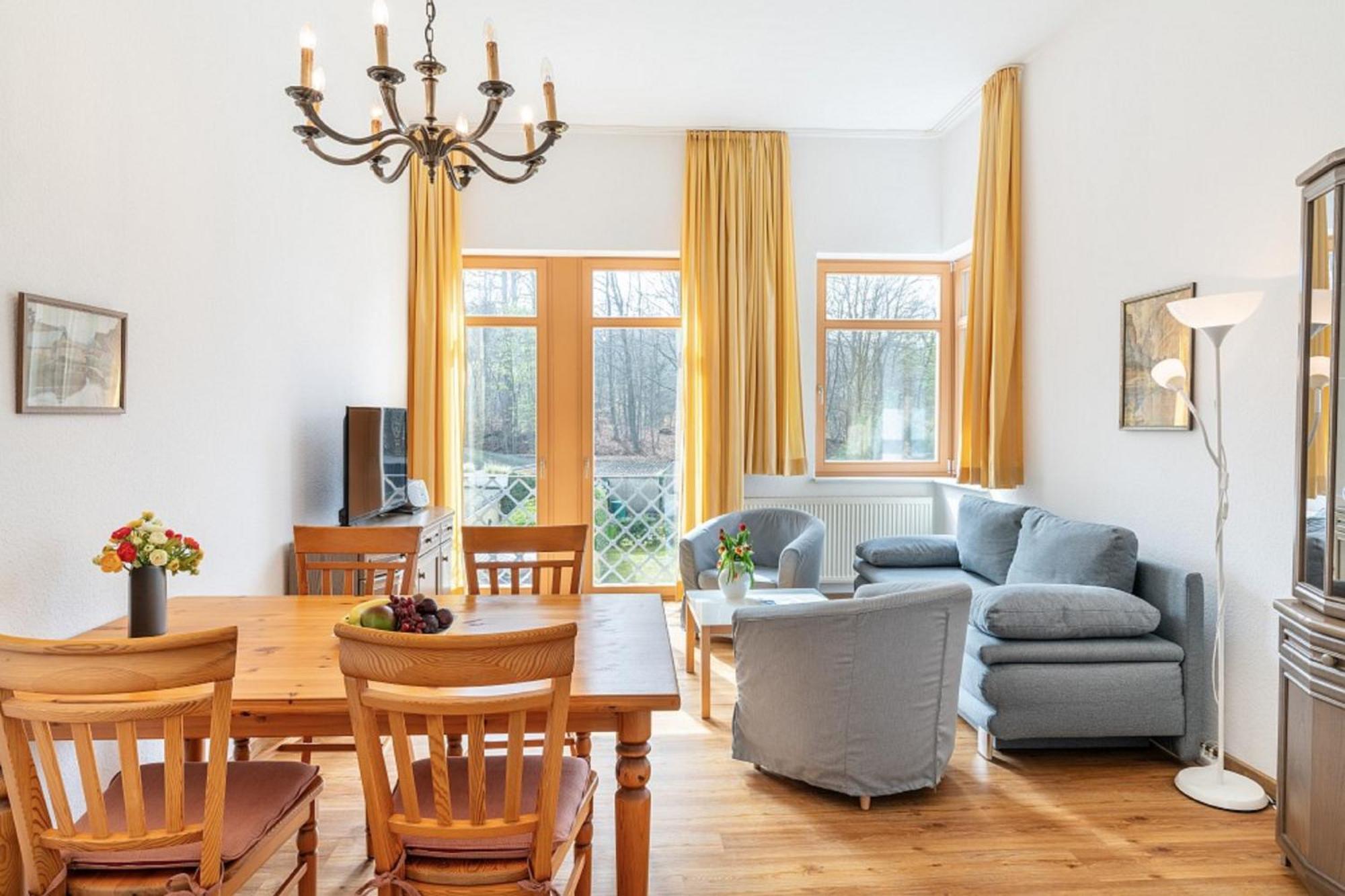 Haus Zander Heringsdorf  Esterno foto
