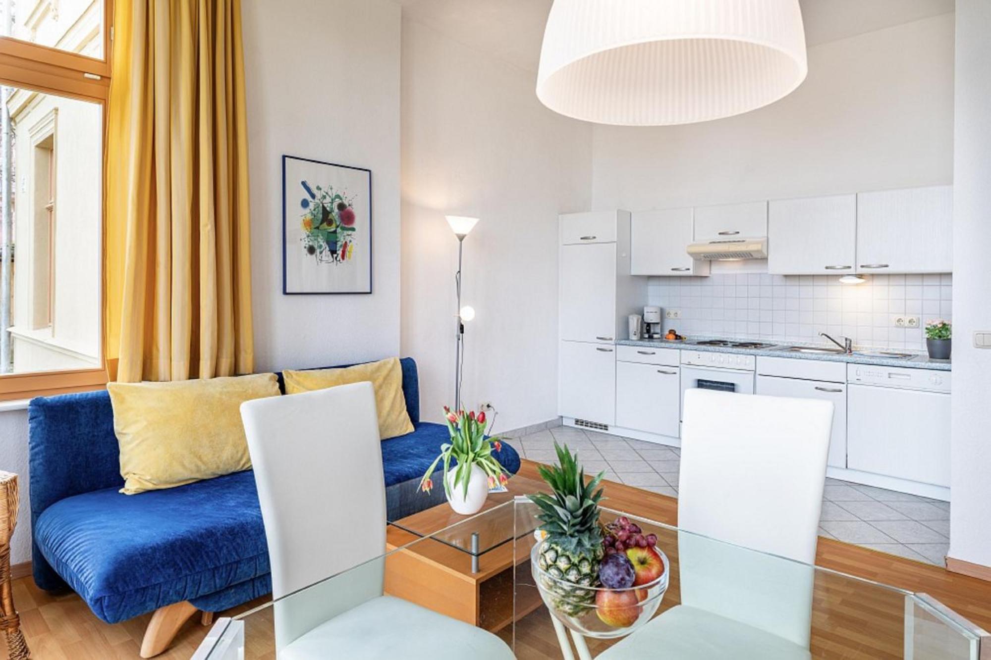 Haus Zander Heringsdorf  Esterno foto
