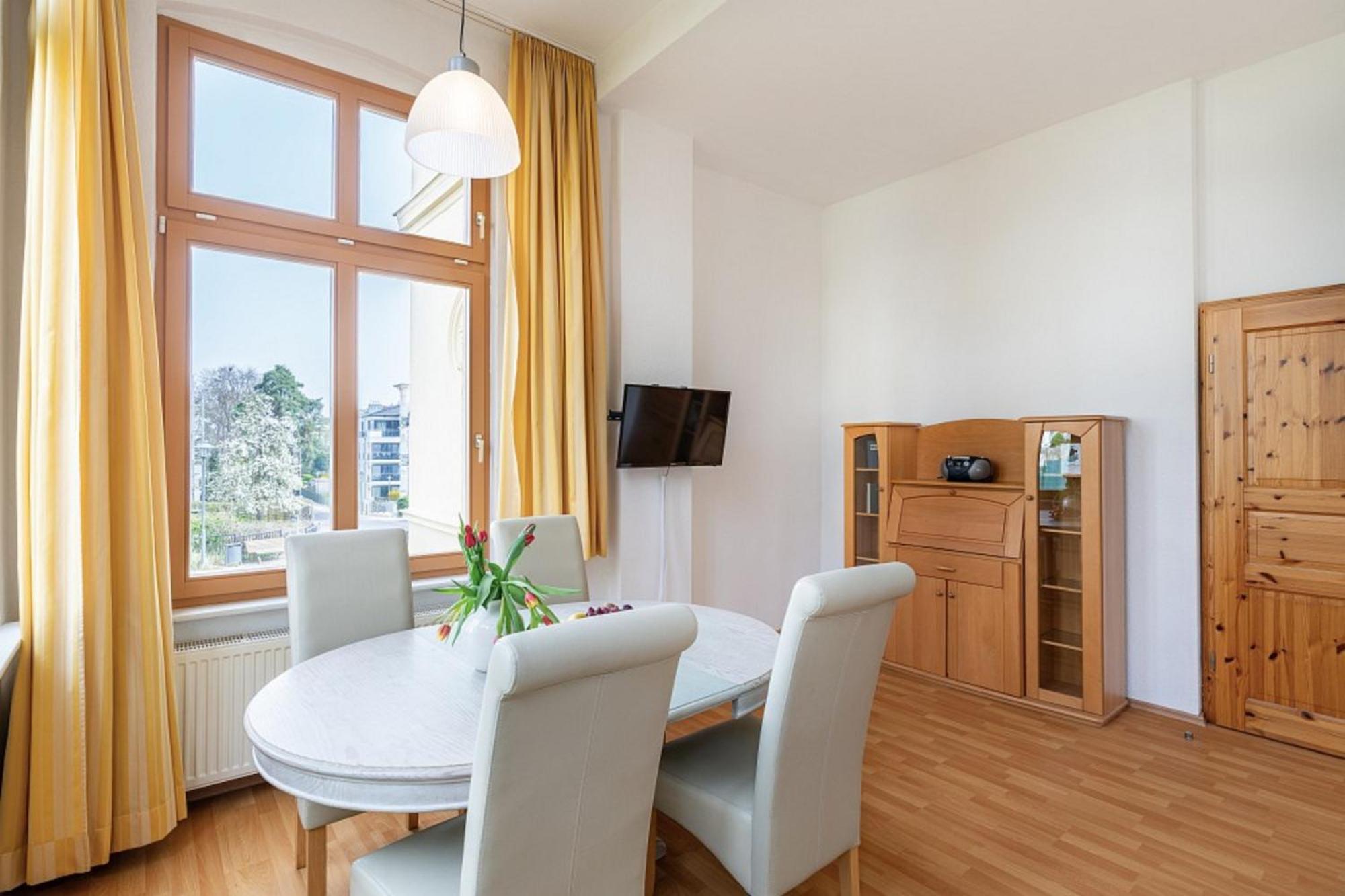 Haus Zander Heringsdorf  Esterno foto