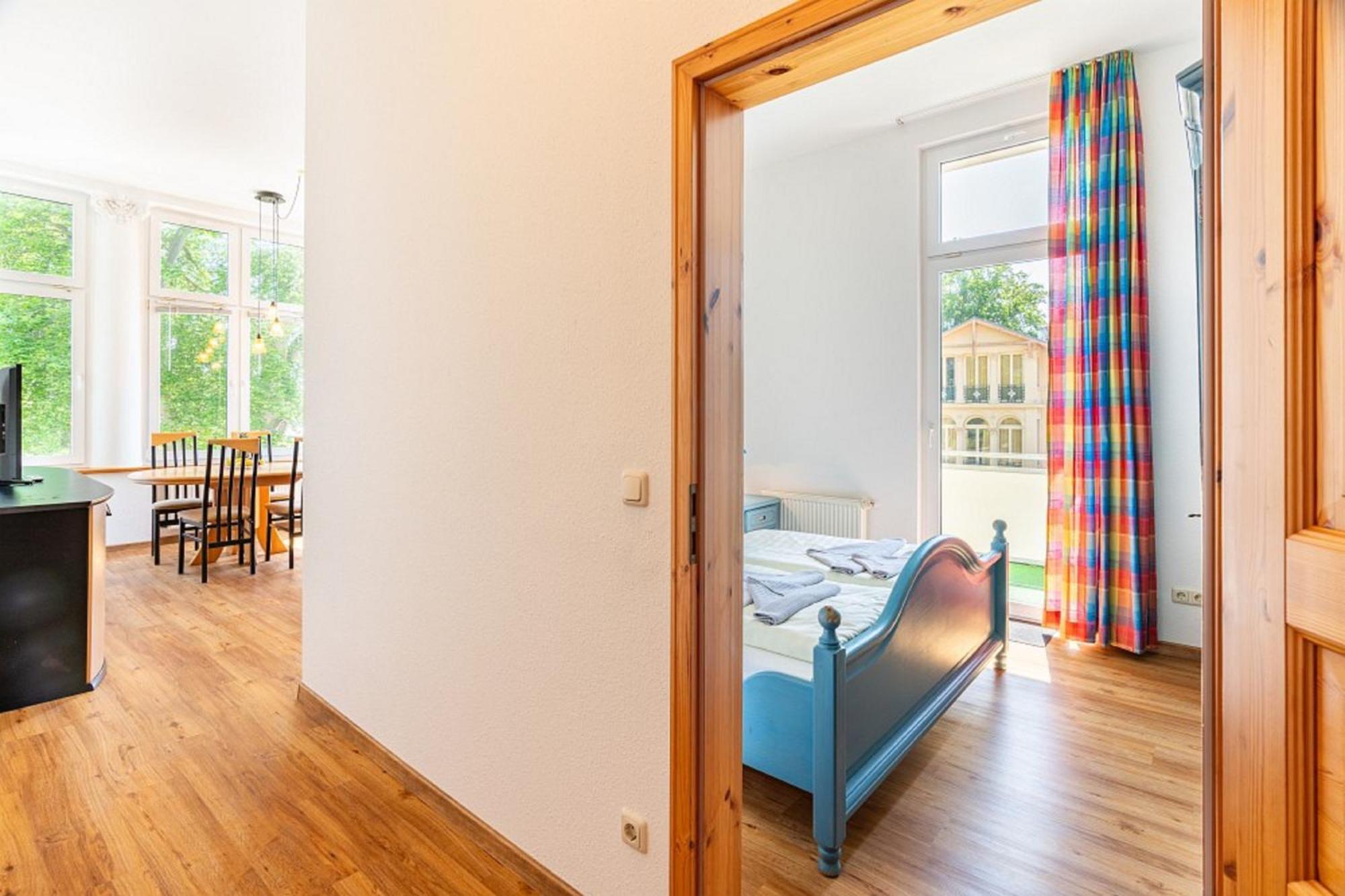 Haus Zander Heringsdorf  Esterno foto