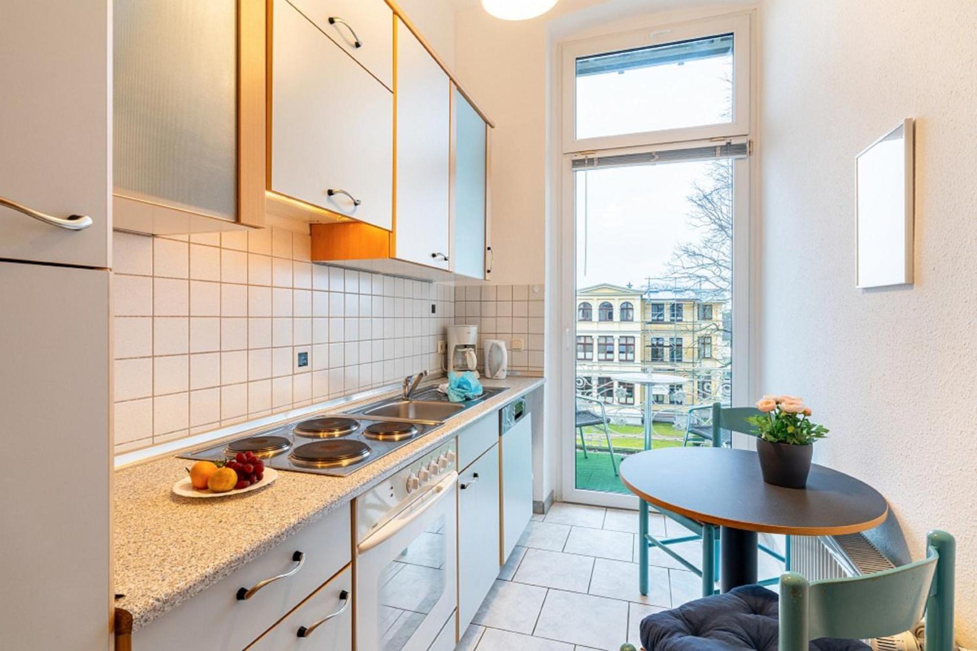 Haus Zander Heringsdorf  Esterno foto