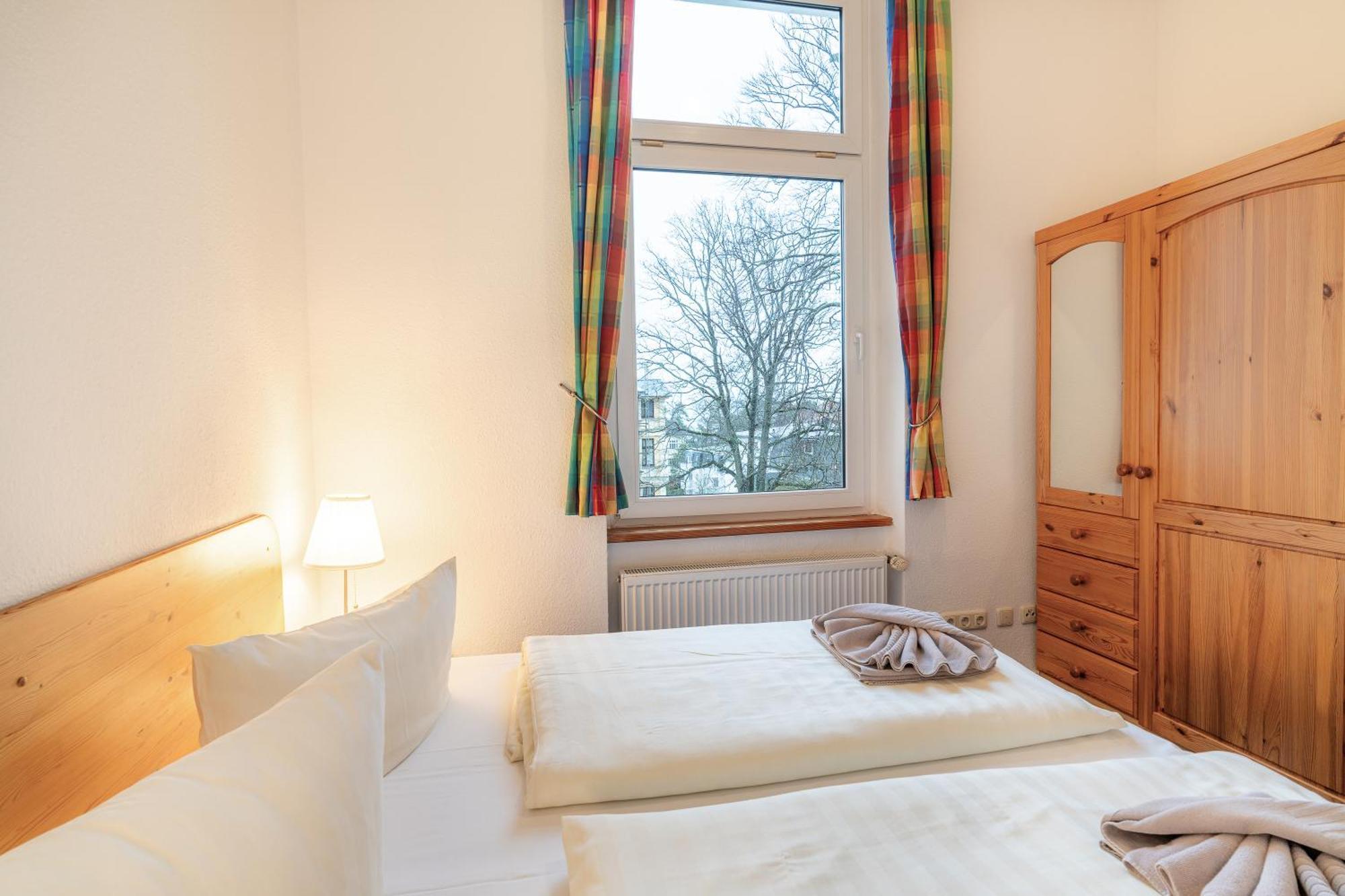 Haus Zander Heringsdorf  Esterno foto